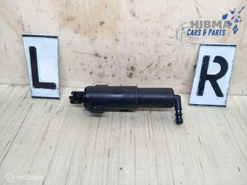 BMW 3-serie E90 / E91 Koplampsproeier Links 4449335 05-12 beschikbaar voor biedingen