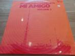 Lp Mi Amigo, Cd's en Dvd's, Vinyl | Nederlandstalig, Levenslied of Smartlap, Gebruikt, Ophalen of Verzenden, 12 inch