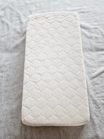 Matelas mousse pour lit à barreaux (bébé), Enlèvement ou Envoi, Comme neuf, Une personne, Matelas