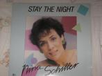 Disque vinyl 33 tours Nina Schiller stay the night, Neuf, dans son emballage, Enlèvement ou Envoi, 1980 à 2000