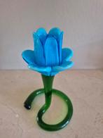 Vintage murano glas bloem, Antiek en Kunst, Ophalen