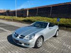 Mercedes SLK 350 cabrio 86.000km Showroomstaat, Auto's, Automaat, Achterwielaandrijving, Zwart, Particulier