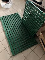 Grilles hygiéniques en plastique/grilles de sol, Enlèvement ou Envoi