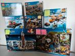 Verschillende Lego City sets, Kinderen en Baby's, Speelgoed | Duplo en Lego, Ophalen of Verzenden, Lego