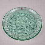 Iittala Kastehelmi light green bord 17cm, Huis en Inrichting, Keuken | Servies, Ophalen, Nieuw, Glas, Bord(en)