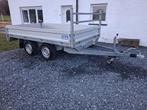 remorque SARIS 2T, Ophalen, Zo goed als nieuw