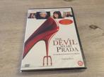 The Devil wears Prada DVD (Nieuw) (2006), Cd's en Dvd's, Alle leeftijden, Ophalen of Verzenden, Drama, Nieuw in verpakking