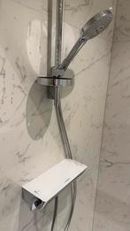 Douche thermostaat kraan Grohe met sproeier compleet, Huis en Inrichting, Badkamer | Badkamermeubels, Ophalen, Zo goed als nieuw