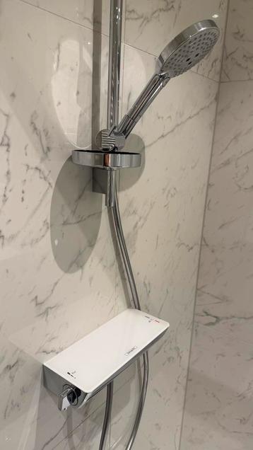 Douche thermostaat kraan Grohe met sproeier compleet beschikbaar voor biedingen