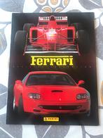 Ferrari  Panini, Ophalen of Verzenden