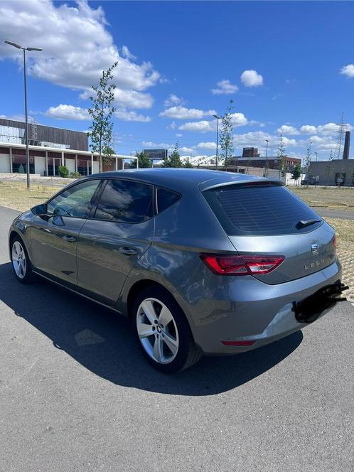 Seat Leon 1.2 Benzine, Auto's, Seat, Particulier, Leon, ABS, Adaptieve lichten, Airbags, Airconditioning, Alarm, Android Auto