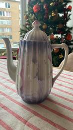 Theeserviesje 8-delig, Enlèvement