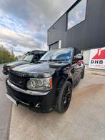 Land Rover Range Rover Sport 3.0HSE full black lichte vracht, Te koop, Range Rover (sport), 5 deurs, SUV of Terreinwagen