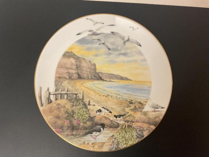 Franklin porcelain, Antiek en Kunst, Antiek | Wandborden en Tegels, Ophalen