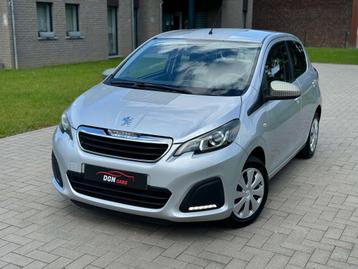 Peugeot 108 1.0 VTi Active