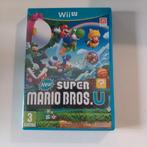 New Super Mario Bros wii U Nintendo, Consoles de jeu & Jeux vidéo, Jeux | Nintendo Wii U, Comme neuf, Enlèvement ou Envoi