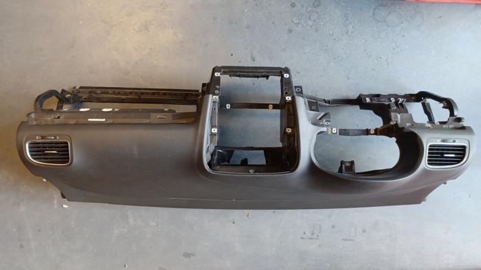 Dashboard van een Volkswagen Golf, Auto-onderdelen, Dashboard en Schakelaars, Volkswagen, Gebruikt, 3 maanden garantie, Ophalen of Verzenden