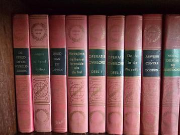 Serie "Dossier 40-45" - 38 boeken beschikbaar voor biedingen