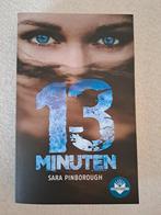 13 minuten- Sara Pinborough, Boeken, Ophalen of Verzenden, Zo goed als nieuw, Fictie, Sara Pinborough