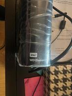 Western Digital externe HD 2TB, Computers en Software, Harde schijven, Ophalen of Verzenden, Zo goed als nieuw