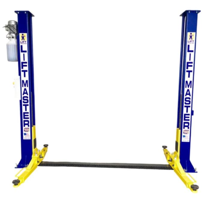 USA Made 4000 kg 2 Koloms Hefbrug Palenbrug Koni Liftmaster, Auto diversen, Autogereedschap, Nieuw, Ophalen of Verzenden