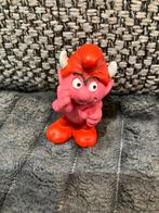 Duivelsmurf peyo schleich 1984, Verzamelen, Smurfen, Ophalen of Verzenden