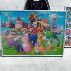 Puzzle complet mario luigi , toy story 1000 pieces, Ophalen, Meer dan 50 stukjes, Zo goed als nieuw, 6 jaar of ouder