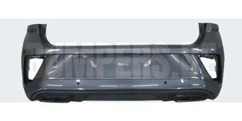 Bumper Volkswagen VW T-ROC R-LINE RLINE 2GA FACELIFT 2021-2G, Auto-onderdelen, Carrosserie, Bumper, Achter, Gebruikt, 6 maanden garantie
