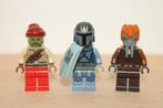 LEGO Star Wars figuren / minifigures, Ophalen of Verzenden, Nieuw, Complete set, Lego