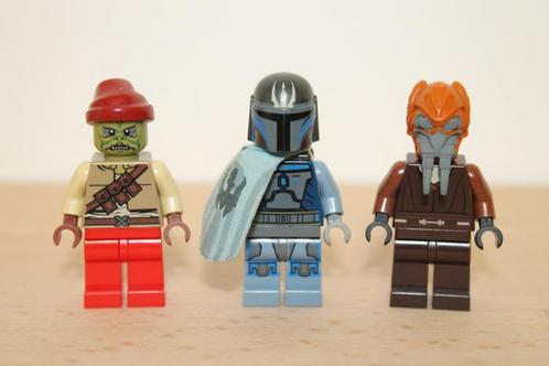 LEGO Star Wars figuren / minifigures, Kinderen en Baby's, Speelgoed | Duplo en Lego, Nieuw, Lego, Complete set, Ophalen of Verzenden