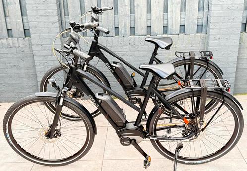 Twee stella MDB premium E-bikes - Als nieuw, Fietsen en Brommers, Elektrische fietsen, Zo goed als nieuw, Ophalen