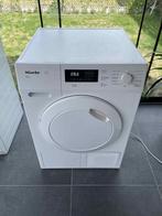 Miele w1 warmtepomp droogkast 8kg energie klasse A, Elektronische apparatuur, Droogkasten, Ophalen, Zo goed als nieuw
