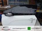 Peugeot 208 koppelingen voor 2015 zonder spiegel, Auto-onderdelen, Gebruikt, Deur, Ophalen of Verzenden, Peugeot
