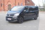 fiat, Autos, Fiat, Noir, Talento, Tissu, Achat