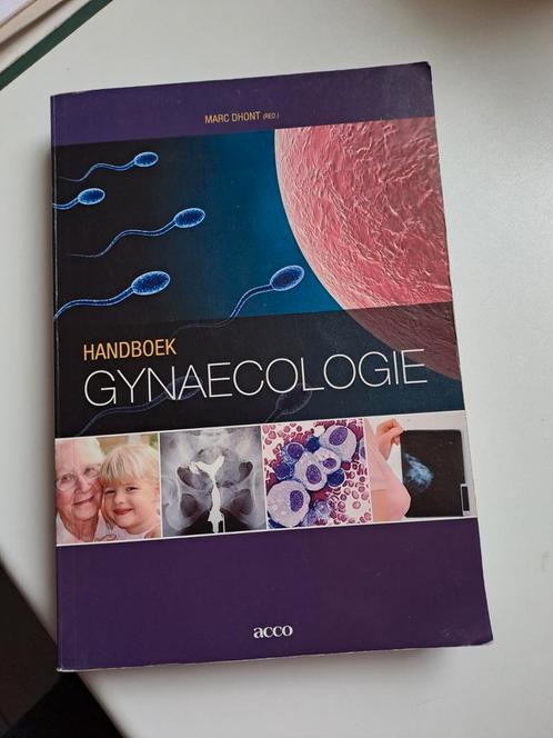 Handboek Gynaecologie, Livres, Science, Comme neuf, Enlèvement ou Envoi