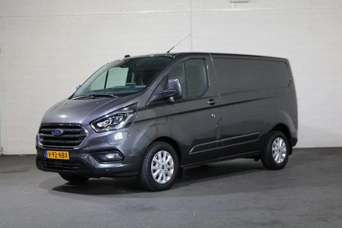 Ford Transit Custom 1.0 EcoBoost L1 H1 PHEV Limited, Auto's, Bestelwagens en Lichte vracht, ABS, Airconditioning, Centrale vergrendeling