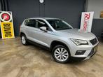 Seat Ateca 1.5 TSI Style Business Intense Automaat,Apple Car, Te koop, Zilver of Grijs, 1270 kg, Benzine