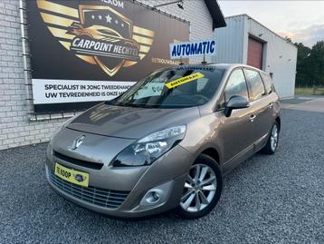 Renault Scenic PRIVILEGE 2.0 dCi 150 pk AUTOMAAT 85 000 km ! beschikbaar voor biedingen