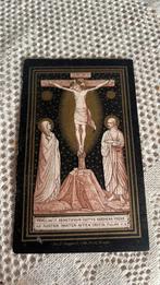 Bd virginie commeyne slachtoffer van beschieting 1918, Verzamelen, Bidprentjes en Rouwkaarten, Verzenden, Bidprentje