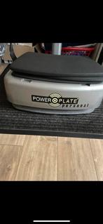 Power plate, Ophalen, Zo goed als nieuw, Metaal, Trilplaat
