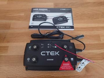 Ctek D250E beschikbaar voor biedingen