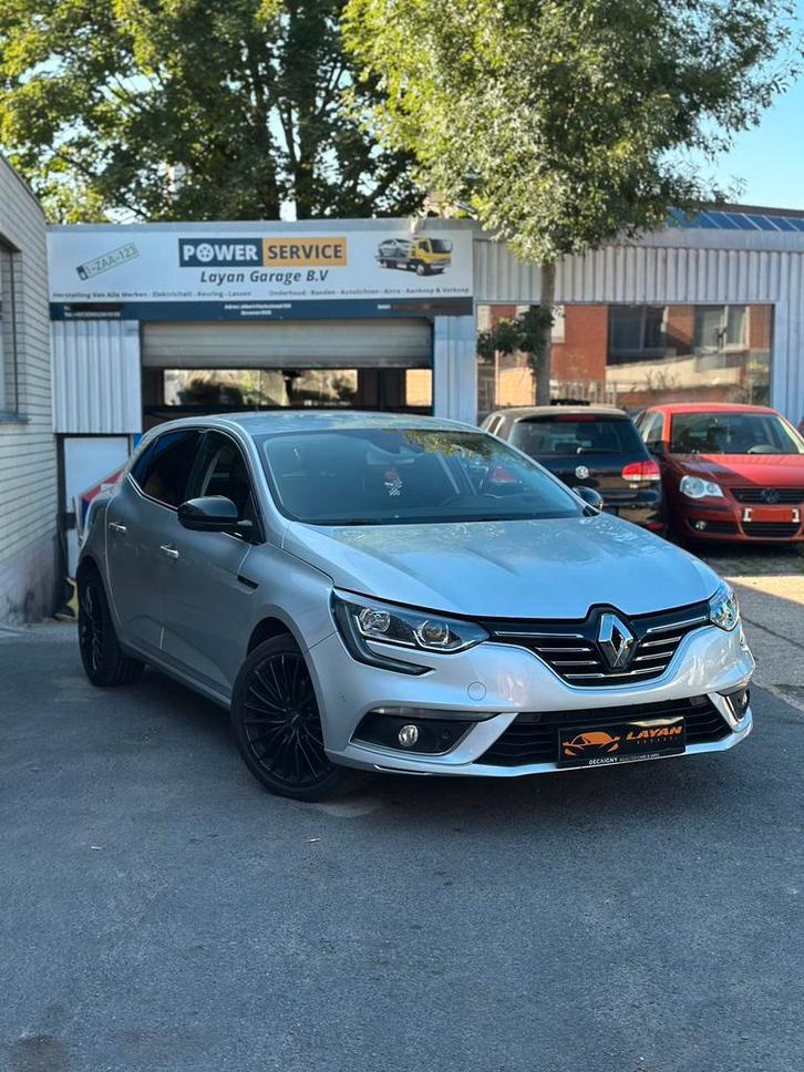 Renault Megan, Auto's, Renault, Bedrijf, Te koop, ABS, Achteruitrijcamera, Adaptieve lichten, Adaptive Cruise Control, Airbags