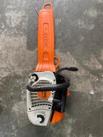 Stihl ms201tc kettingzaag, Doe-het-zelf en Bouw, Gereedschap | Zaagmachines, Ophalen, Gebruikt, Kettingzaag, Stihl