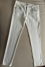 Jeans blanc taille 42, Vêtements | Femmes, Comme neuf