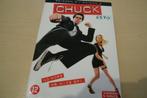chuck  5 disc box, Cd's en Dvd's, Dvd's | Tv en Series, Boxset, Ophalen of Verzenden