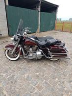 Harley roadking bj.1985, Motoren, Motoren | Zijspanmotoren