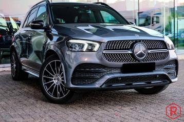 Mercedes GLE 350 de AMG Burmester Pano 360Camera beschikbaar voor biedingen