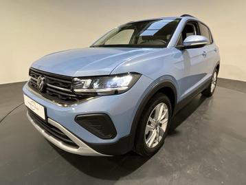 Volkswagen T-Cross Life  beschikbaar voor biedingen