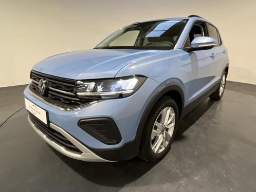 Volkswagen T-Cross Life, Auto's, Volkswagen, Bedrijf, T-Cross, Airbags, Airconditioning, Alarm, Bluetooth, Boordcomputer, Centrale vergrendeling