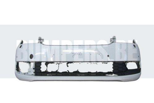 Bumper Skoda Rapid 5JA Facelift 17- 5ja807221 Voorbumper JM4, Auto-onderdelen, Carrosserie, Bumper, Voor, Gebruikt, 6 maanden garantie